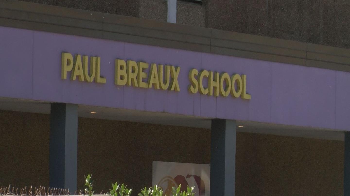 Paul Breaux Middle student arrested following third school lockdown in Lafayette this week